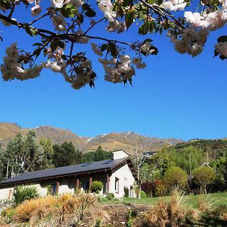 The Paddock Straw Bale Luxury Holiday House Arthurs Point Esterno foto