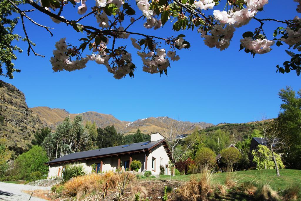 The Paddock Straw Bale Luxury Holiday House Arthurs Point Esterno foto