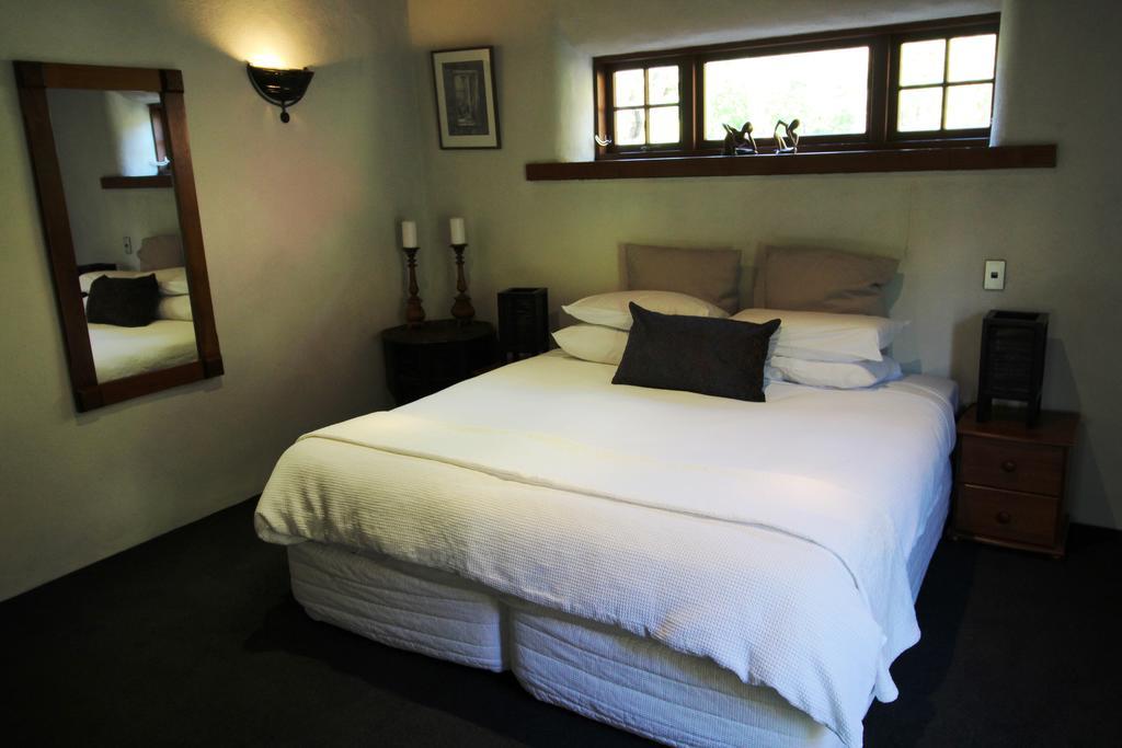The Paddock Straw Bale Luxury Holiday House Arthurs Point Esterno foto