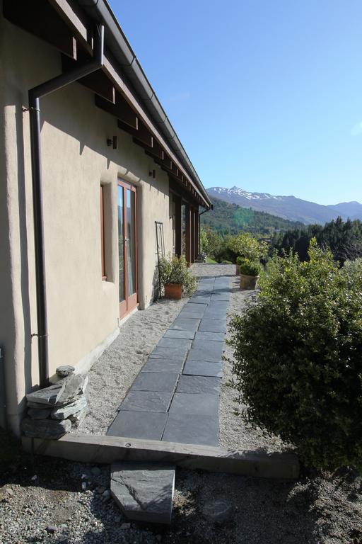 The Paddock Straw Bale Luxury Holiday House Arthurs Point Camera foto